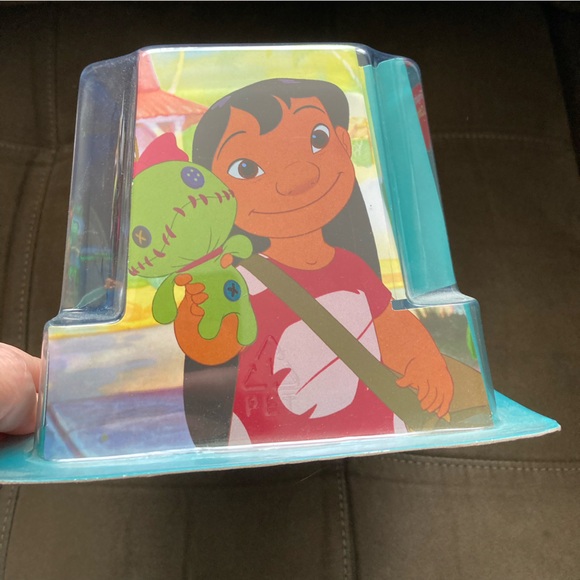 Disney Lilo & Stitch Figurine Playset 6 Figures Play Set NEW (Cake Topper) - Picture 8 of 9